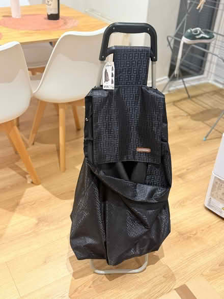 Photo of free Shopping Trolley with Wheels (Tuffnel Park N19) #2