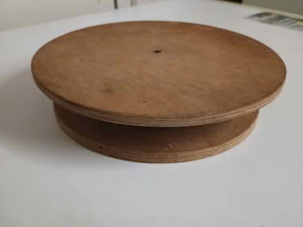 Photo of free Cake Decorating book and turntable (Penrith CA11) #3