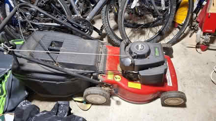 Photo of free Homelite HL454HP Lawnmower (Ashtead KT21) #1
