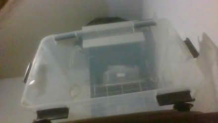 Photo of free 80 litre airtight box (BA2) #3