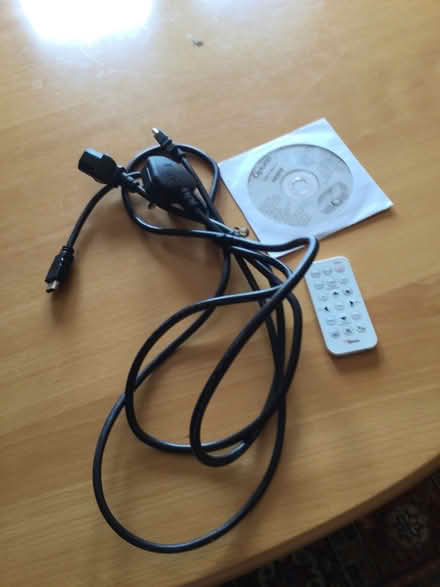Photo of free Optima Projector (Appleby-in-Westmorland CA16) #4