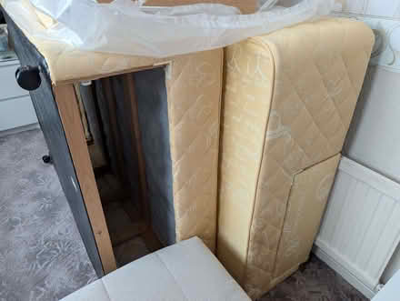 Photo of free King size divan bed base (Great Baddow CM2) #3