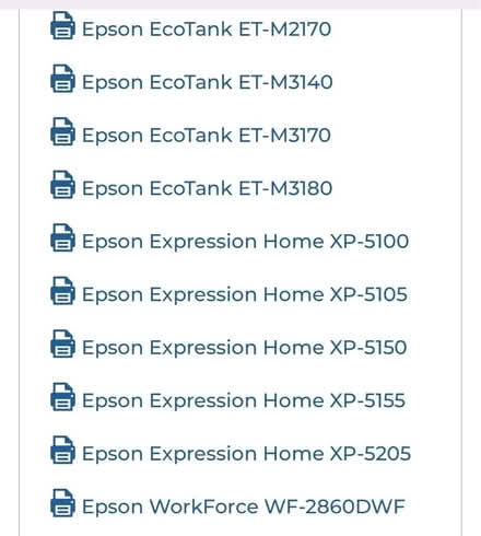 Photo of free Epson compatible maintenance box (Whitton TW3) #3