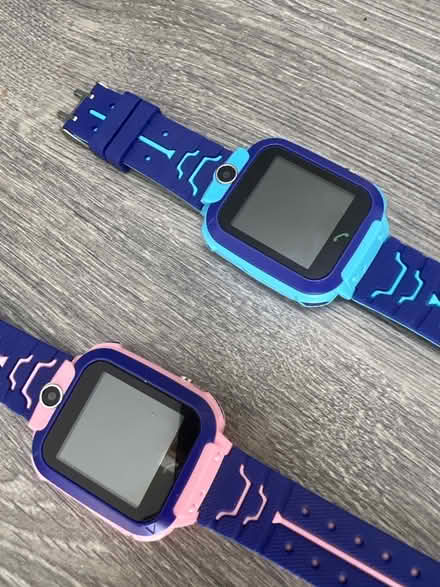 Photo of free 2 Q12 Kids Smart Watches. Never used. (Southsea PO4) #2