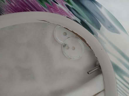 Photo of free Toilet seat (Hastings TN34) #2