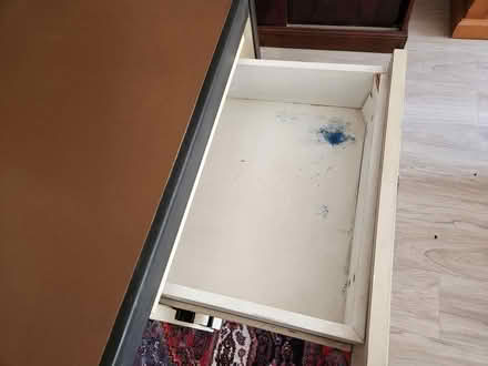 Photo of free Student desk (Moore St Taringa) #2