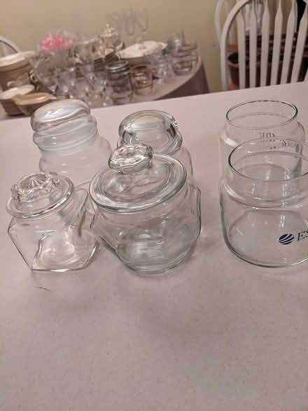 Photo of free Glass Containers (Belford, N.J.) #3