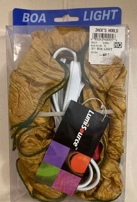 Photo of free BOA Light. New in Package (Midtown East) #1