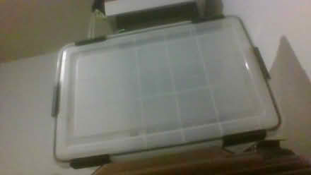 Photo of free 80 litre airtight box (BA2) #2