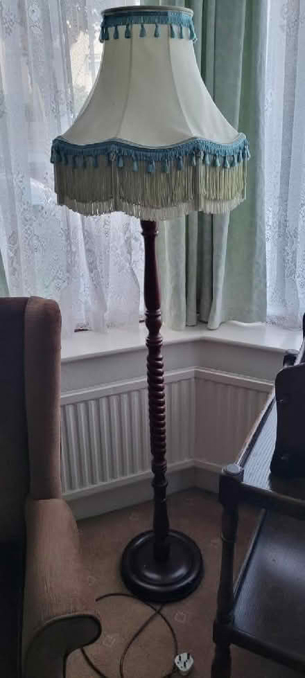 Photo of free Standard lamp (Coundon CV6) #1