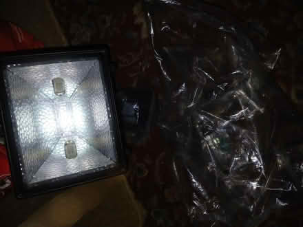 Photo of free Outside light with movement sensor (Blakenall WS3) #1