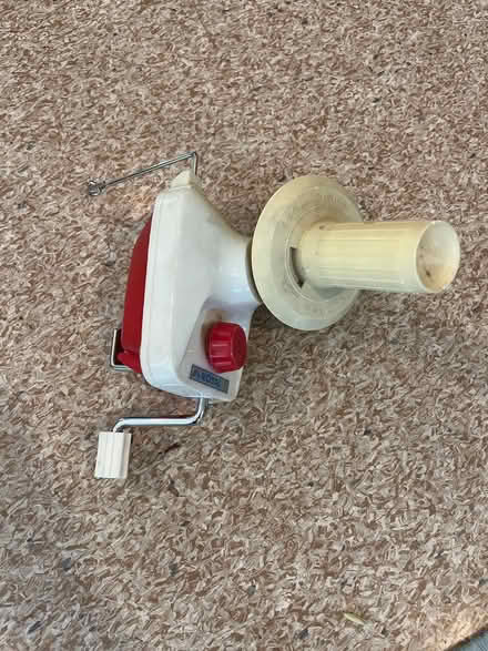 Photo of free Yarn Winder (New Paltz) #1