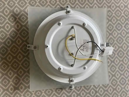 Photo of free Ceiling Light (Whashton Green DL11) #2