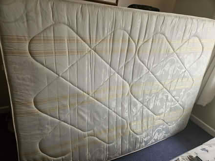 Photo of free Double mattress (Radford Semele CV31) #1
