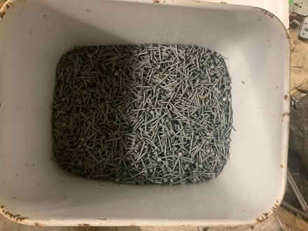 Photo of free Quantity of nails (Harrietsham ME17) #2