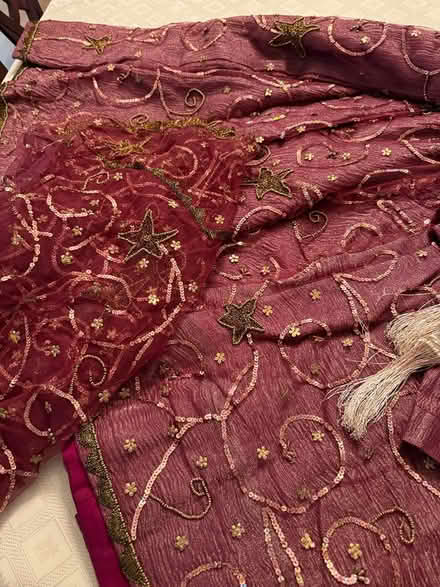 Photo of free Lehnga (Oak Brook) #2