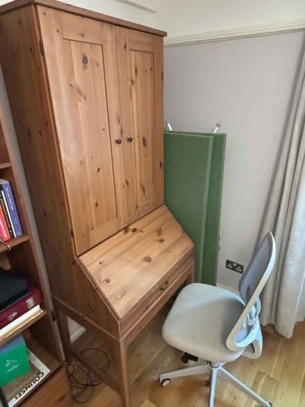 Photo of free IKEA folding desk (Clerkenwell WC1X) #1