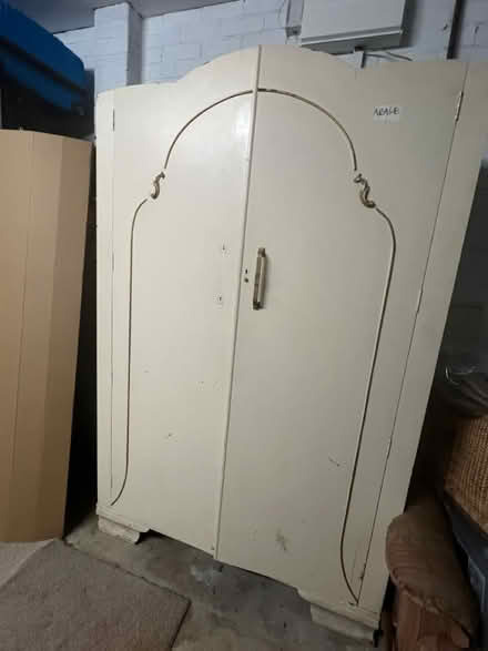 Photo of free Wardrobe - needs some renovation (Mickleover, Derby, DE3) #1