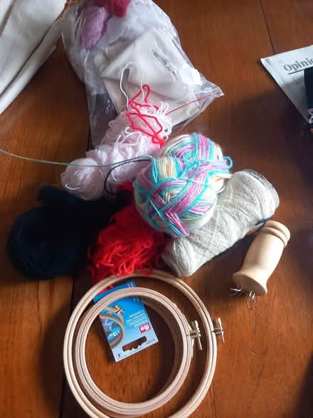 Photo of free Knitting and sewing materials (Dublin 6) #4