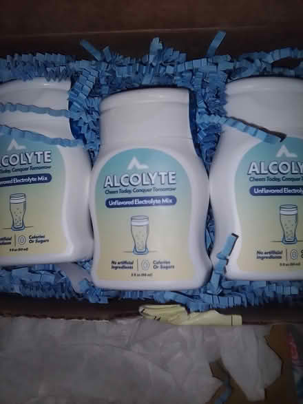 Photo of free Electrolyte Drink 10031 (Hamilton Heights 10031) #2