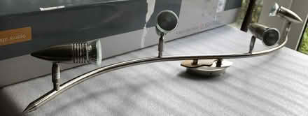 Photo of free Spot light bar - 4 light (Liphook GU30) #3