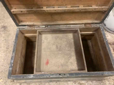Photo of free Carpenters box (Harrietsham ME17) #1