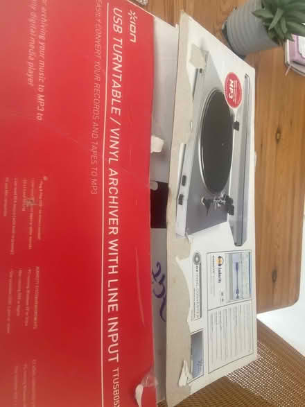 Photo of free Convert Vinyl to MP3 (Prescot Merseyside) #1