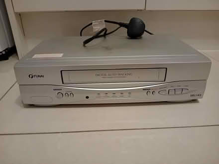 Photo of free VCR Video cassette recorder (Sneinton NG2) #1