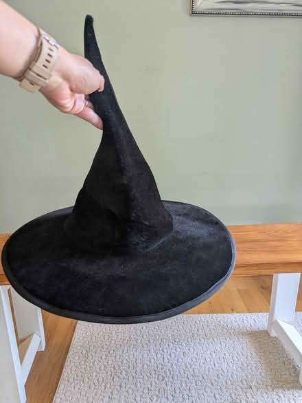 Photo of free Ouija Board Witch Hat (22308) #3
