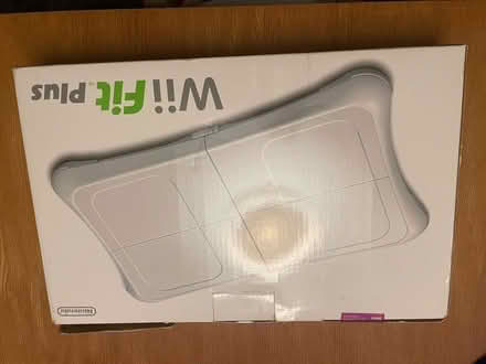 Photo of free Wii Fit Plus balance board (Horsforth LS18) #1