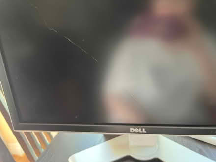 Photo of free Dell monitor (Adams Morgan) #2