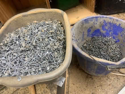 Photo of free Quantity of nails (Harrietsham ME17) #4