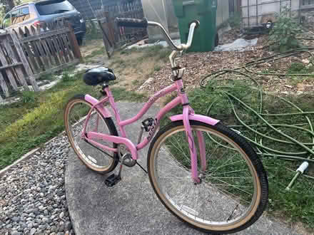 Photo of free Bike (Wedgwood) #1