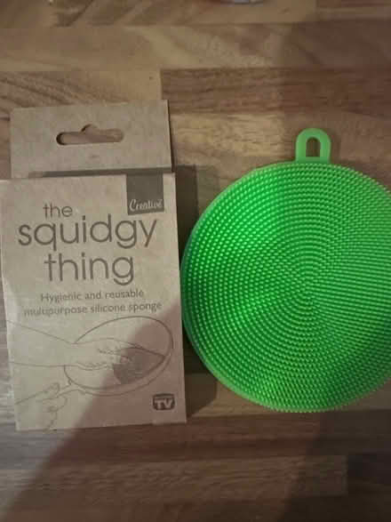 Photo of free Squishy thing (CO4 9 Colchester) #1