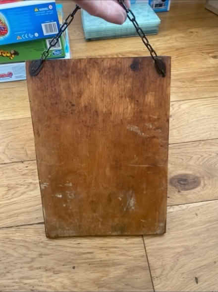 Photo of free Old! “Mother” Plaque (Cheshunt En8) #3