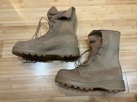 Photo of free Military boots “winter boots” (Fair Lawn, NJ) #4