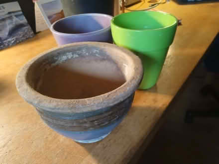 Photo of free Plant pots (Blackbird Leys OX4) #1
