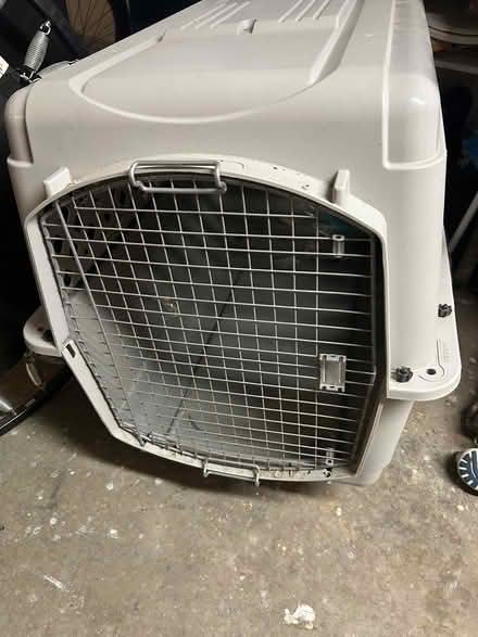 Photo of free Dog Kennel (Maple Leaf) #1