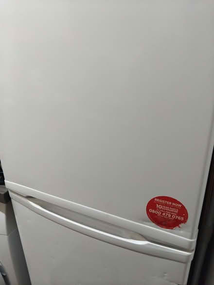 Photo of free Fridge freezer (N16) #1