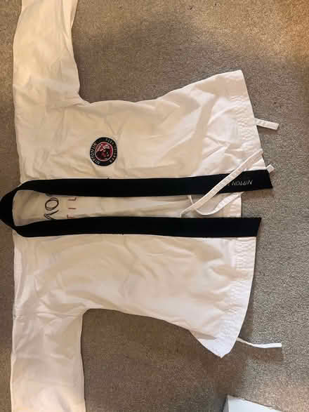 Photo of free Two Children’s Ju jitsu uniforms (Southport PR8) #1