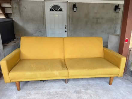 Photo of free Futon (Mount Rainier MD) #1
