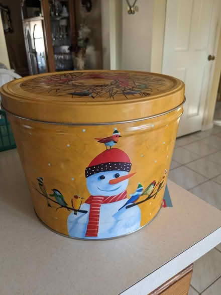 Photo of free Tin Cans (Belford, N.J.) #2