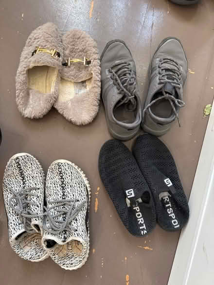 Photo of free Size 5 women’s shoes (L12) #1