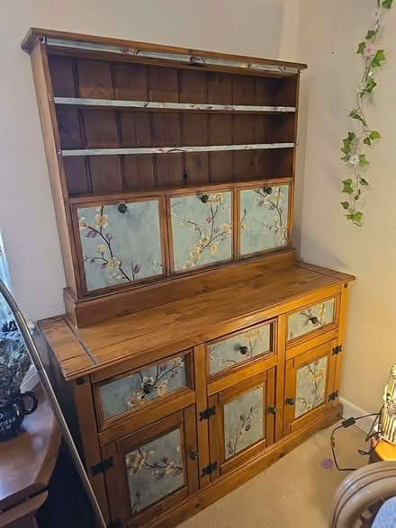 Photo of free Cabinet upcycle stickers can be taken of if you want to (Huntley GL19) #4