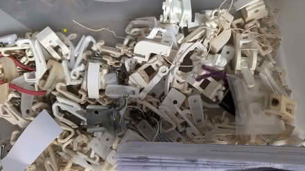 Photo of free Curtain fixings (CB4, off Chesterton Road) #2