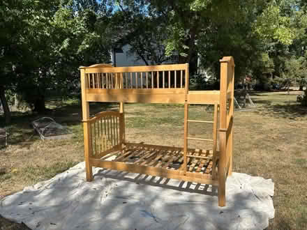 Photo of free Bunk Bed (Penrose, Arlington) #1