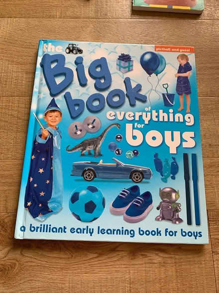 Photo of free Boys book (Emsworth PO10) #1
