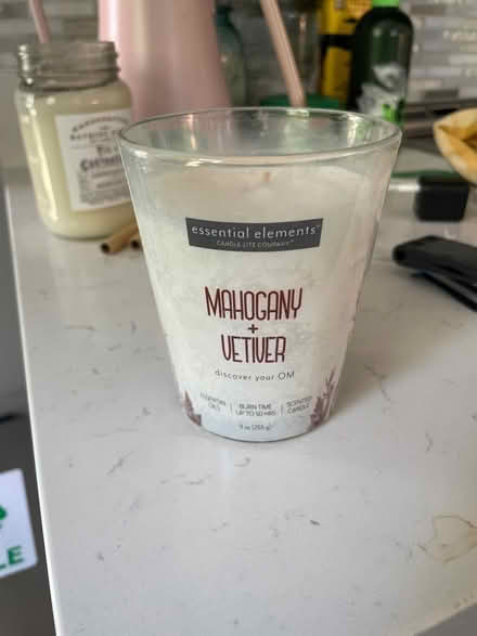 Photo of free Unused candle (Annapolis (near Quiet Waters)) #1