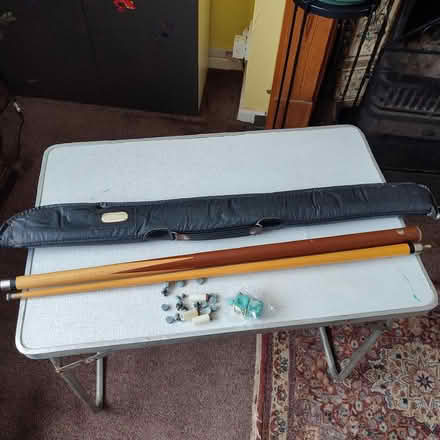 Photo of free Snooker cue (Knowle FY2) #1