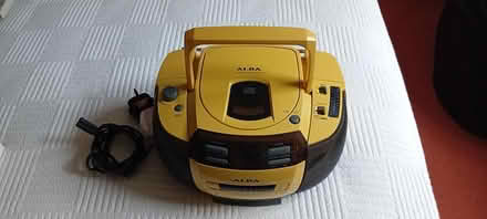 Photo of free Personal stereo with CD/tape player (Wokingham, RG41) #1